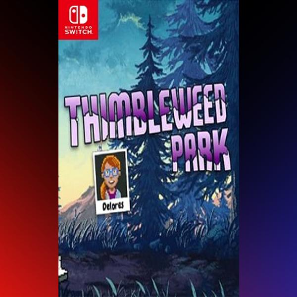 دانلود بازی Thimbleweed Park برای نینتندو سوییچ