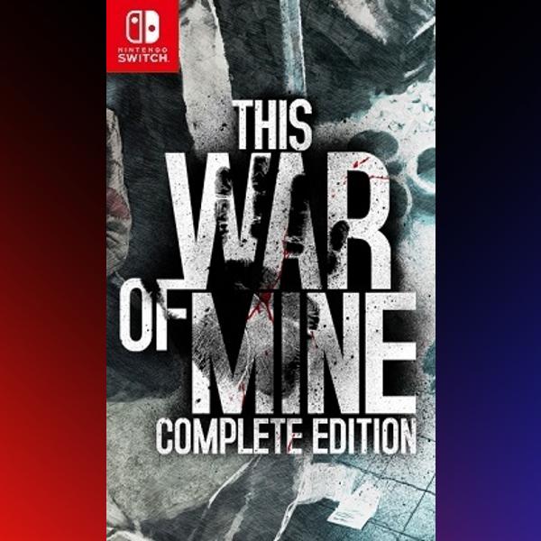 دانلود بازی This War of Mine Complete Edition برای نینتندو سوییچ