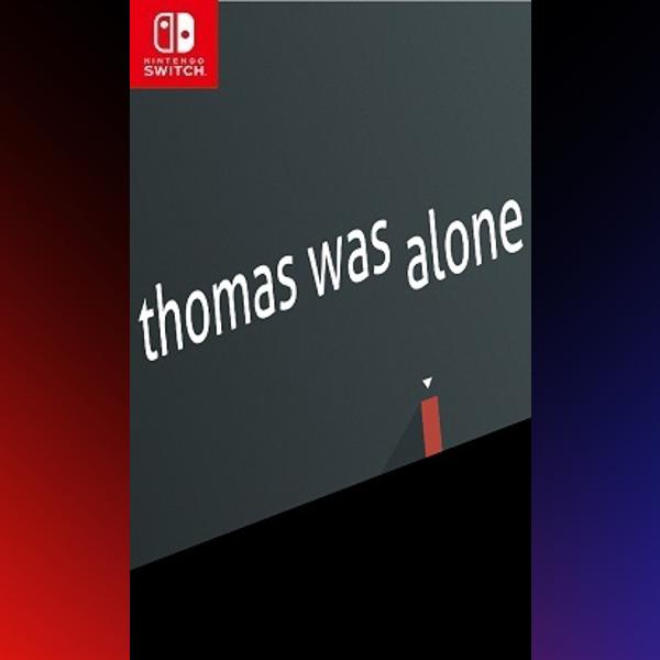 دانلود بازی Thomas Was Alone برای نینتندو سوییچ