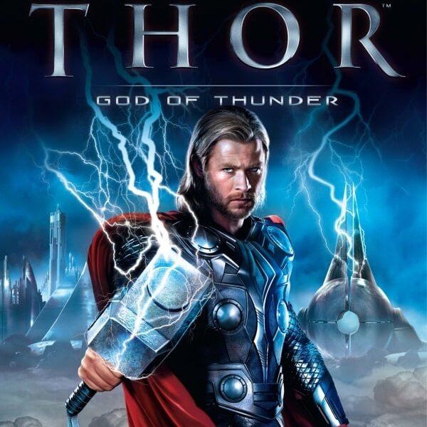 دانلود بازی Thor: God of Thunder برای نینتندو WII