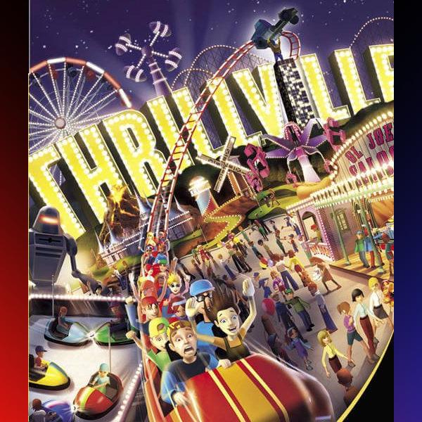 دانلود بازی Thrillville برای PSP