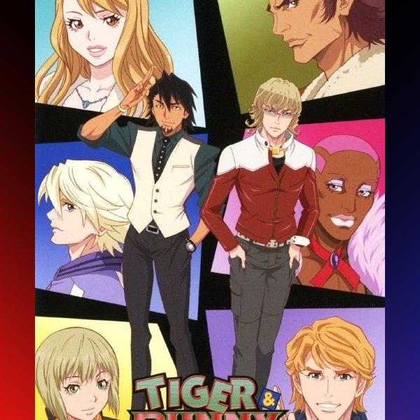 دانلود بازی Tiger & Bunny: Hero’s Day برای PSP