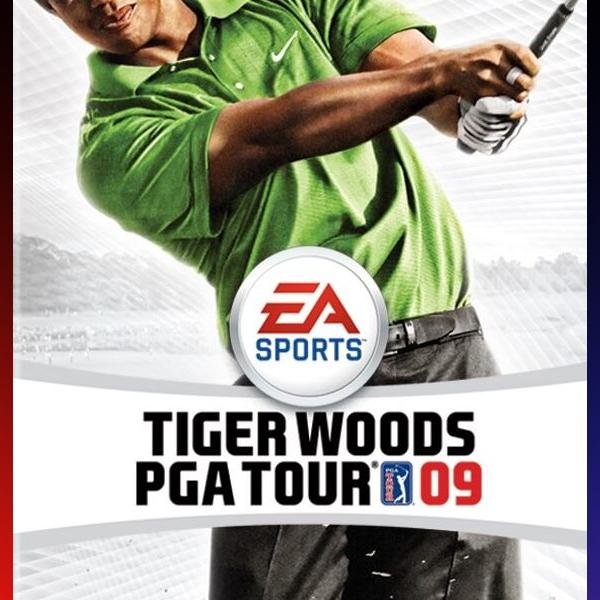 دانلود بازی Tiger Woods PGA Tour 09 برای PSP