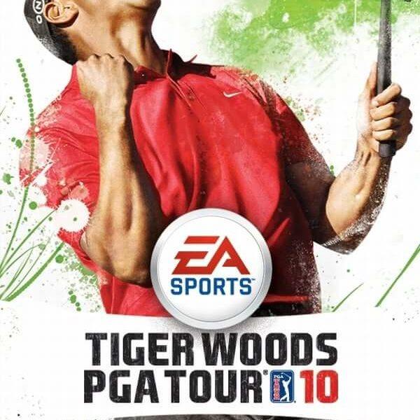 دانلود بازی Tiger Woods PGA Tour 10 برای PSP