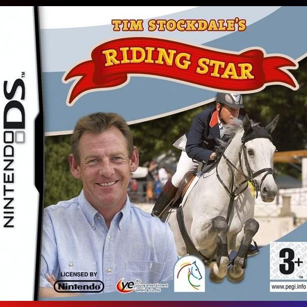 دانلود بازی Tim Stockdale’s Riding Star برای نینتندو DS