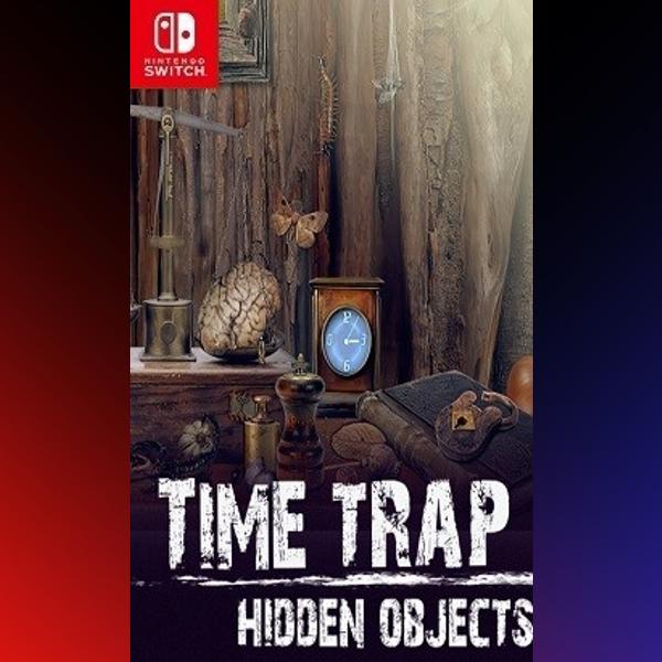 دانلود بازی Time Trap Hidden Objects برای نینتندو سوییچ