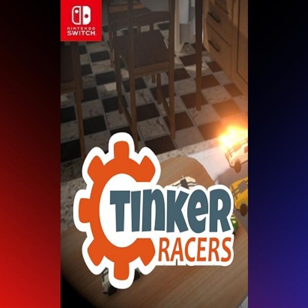 دانلود بازی Tinker Racers برای نینتندو سوییچ