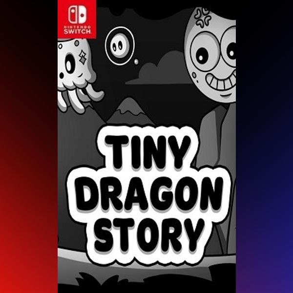 دانلود بازی Tiny Dragon Story برای نینتندو سوییچ