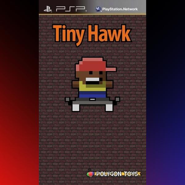 دانلود بازی Tiny Hawk برای PSP