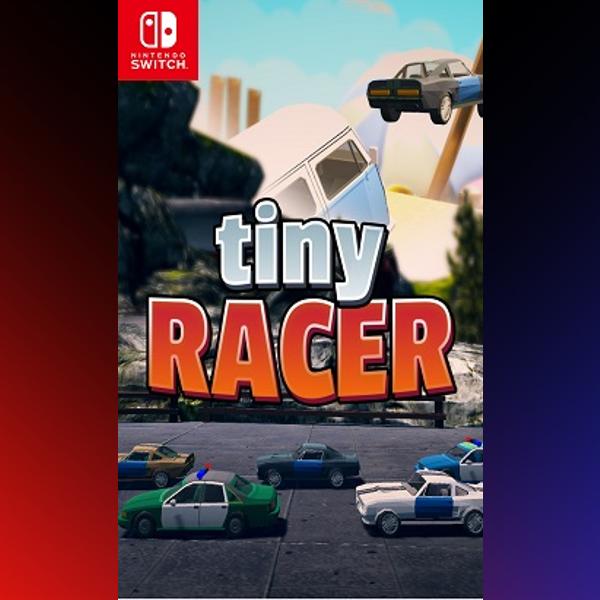 دانلود بازی Tiny Racer برای نینتندو سوییچ