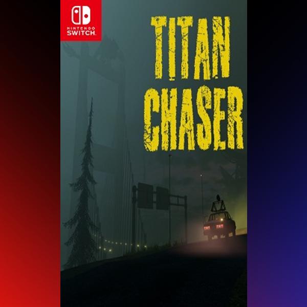 دانلود بازی Titan Chaser برای نینتندو سوییچ