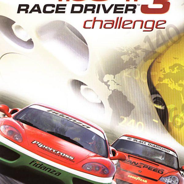 دانلود بازی ToCA Race Driver 3 Challenge برای PSP