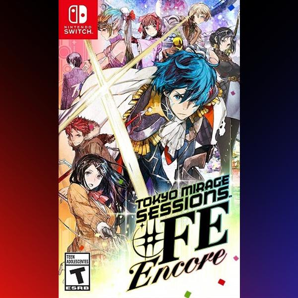 دانلود بازی Tokyo Mirage Sessions #FE Encore برای نینتندو سوییچ