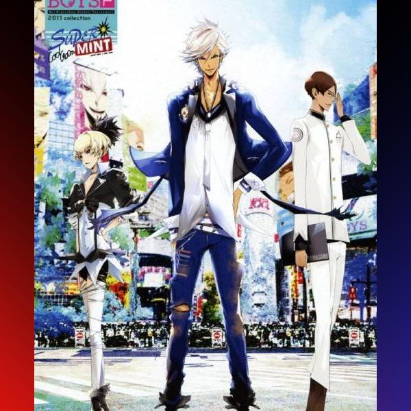 دانلود بازی Tokyo Yamanote Boys Portable: Super Mint برای PSP