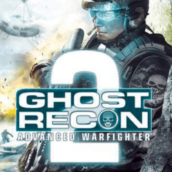 دانلود بازی Tom Clancy’s Ghost Recon – Advanced Warfighter 2 برای PSP