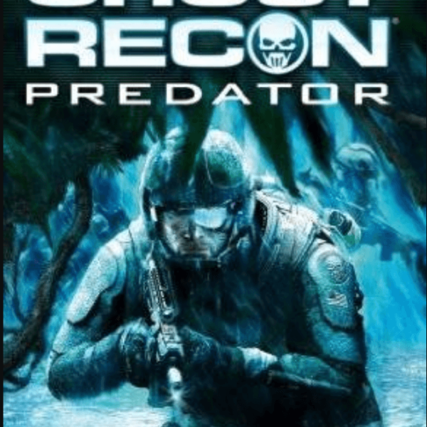 دانلود بازی Tom Clancys Ghost Recon – Predator برای PSP