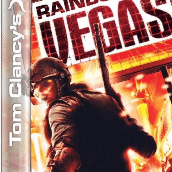 دانلود بازی Tom Clancy’s Rainbow Six – Vegas برای PSP