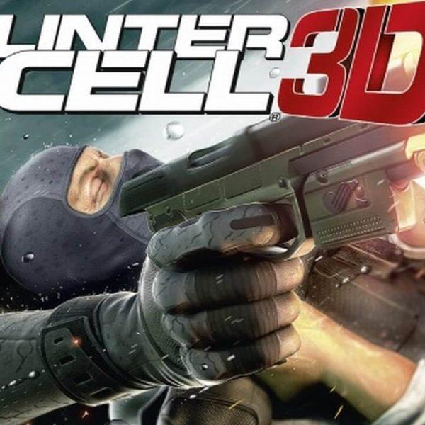 دانلود بازی Tom Clancy’s Splinter Cell 3D برای نینتندو 3DS