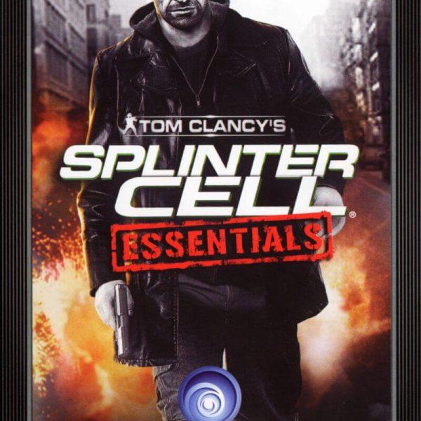 دانلود بازی Tom Clancy’s Splinter Cell – Essentials برای PSP