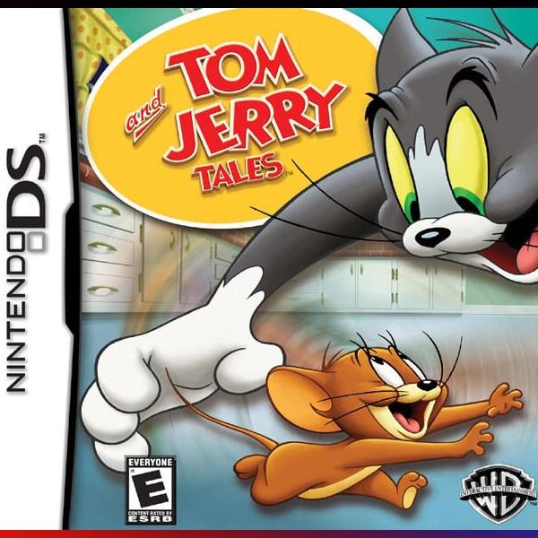 دانلود بازی Tom and Jerry Tales برای نینتندو DS