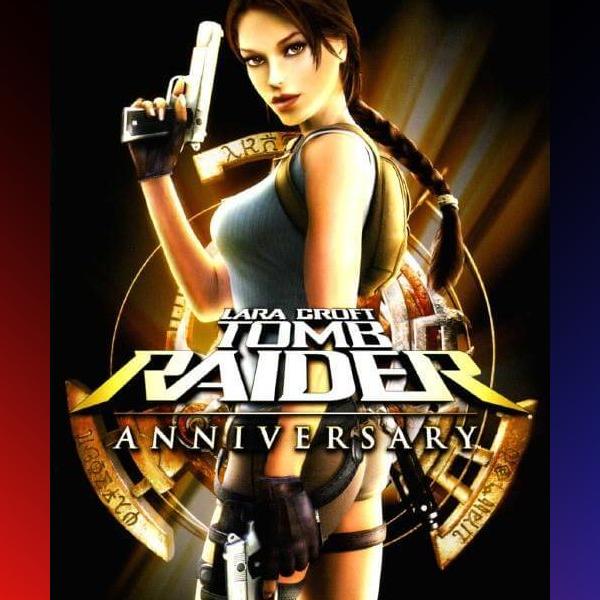 دانلود بازی Tomb Raider – Anniversary برای PSP