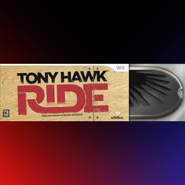 دانلود بازی Tony Hawk: RIDE برای نینتندو WII