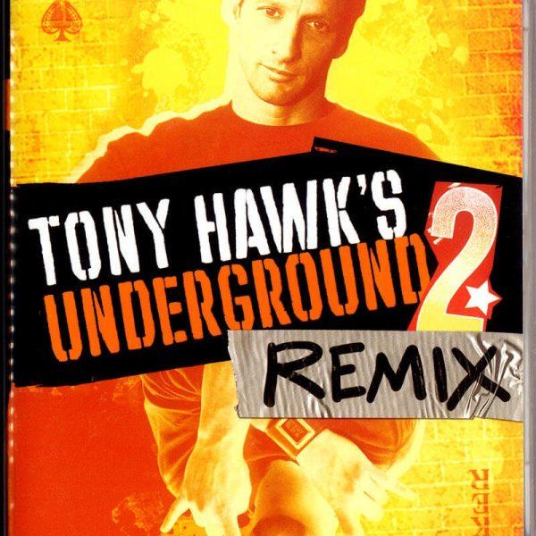 دانلود بازی Tony Hawk’s Underground 2 – Remix برای PSP