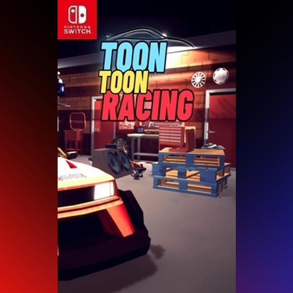 دانلود بازی Toon Toon Racing برای نینتندو سوییچ