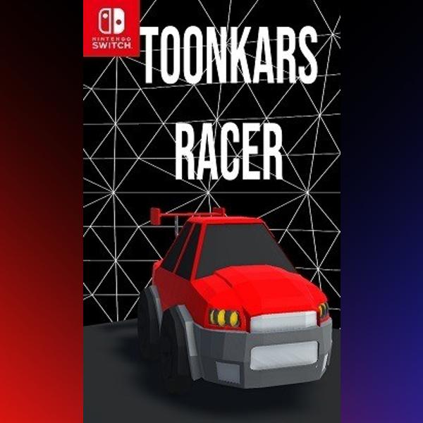 دانلود بازی Toonkars Race برای نینتندو سوییچ