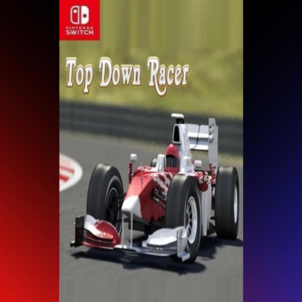 دانلود بازی Top Down Racer برای نینتندو سوییچ