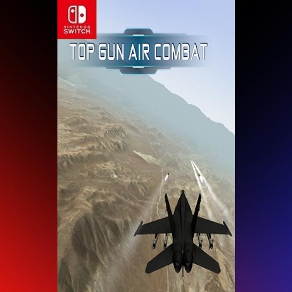 دانلود بازی Top Gun Air Combat برای نینتندو سوییچ