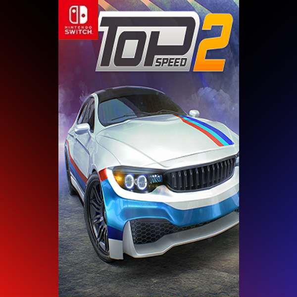 دانلود بازی Top Speed 2: Drag Rivals & Nitro Racing برای نینتندو سوییچ