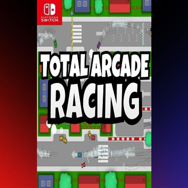 دانلود بازی Total Arcade Racing برای نینتندو سوییچ