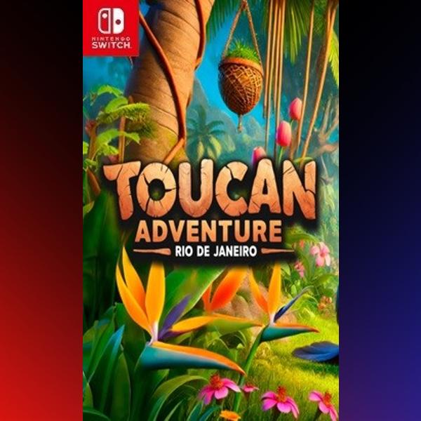 دانلود بازی Toucan Adventure: Rio de Janeiro برای نینتندو سوییچ