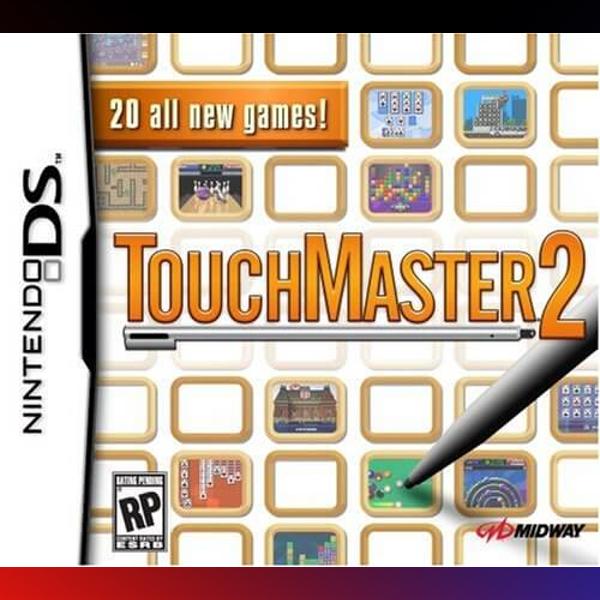 دانلود بازی TouchMaster 2 برای نینتندو DS