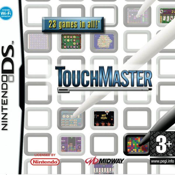 دانلود بازی Touchmaster برای نینتندو DS