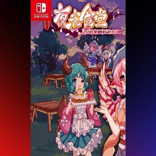 دانلود بازی Touhou Mystia’s Izakaya برای نینتندو سوییچ