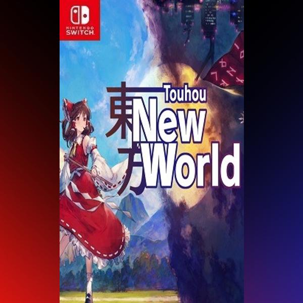 دانلود بازی Touhou: New World برای نینتندو سوییچ