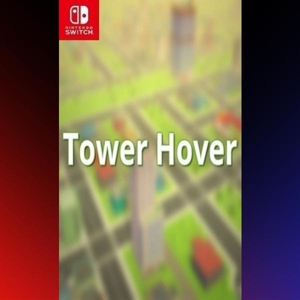 دانلود بازی Tower Hover برای نینتندو سوییچ