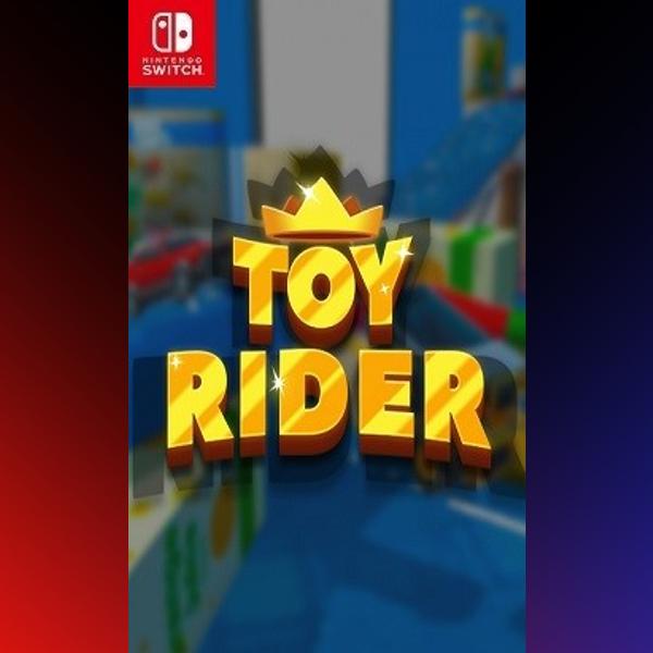 دانلود بازی Toy Rider برای نینتندو سوییچ