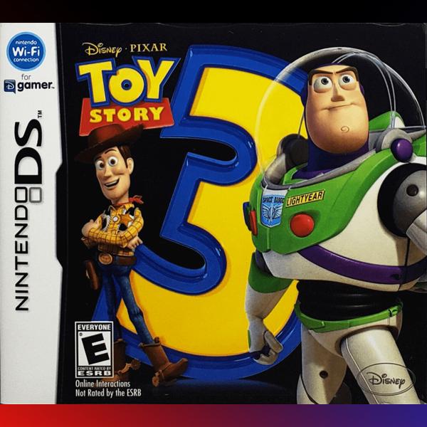 دانلود بازی Toy Story 3 برای نینتندو DS