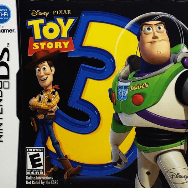 دانلود بازی Toy Story 3 برای نینتندو DS