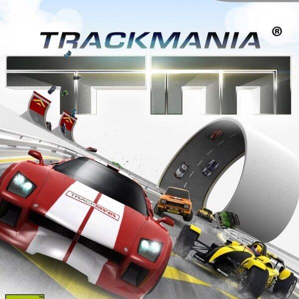 دانلود بازی TrackMania برای نینتندو WII