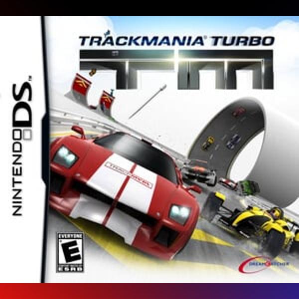 دانلود بازی TrackMania Turbo برای نینتندو ds