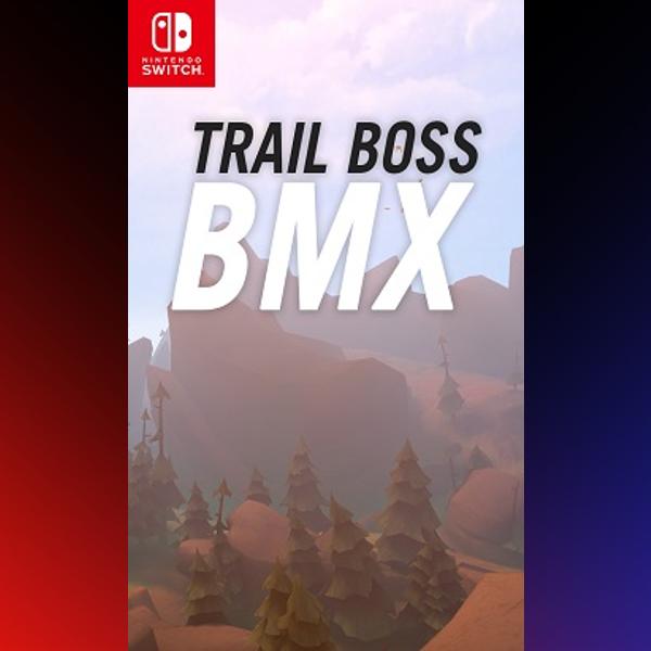 دانلود بازی Trail Boss BMX برای نینتندو سوییچ