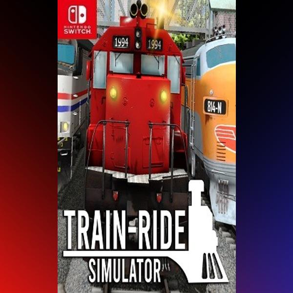 دانلود بازی Train Ride Simulator برای نینتندو سوییچ