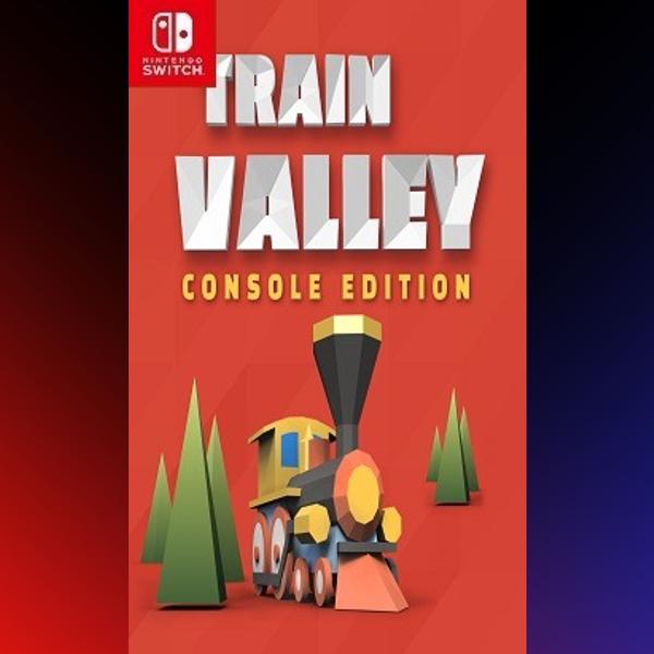 دانلود بازی Train Valley: Console Edition برای نینتندو سوییچ