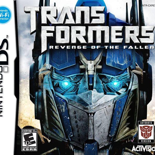 دانلود بازی Transformers: Revenge of the Fallen: Autobots برای نینتندو DS