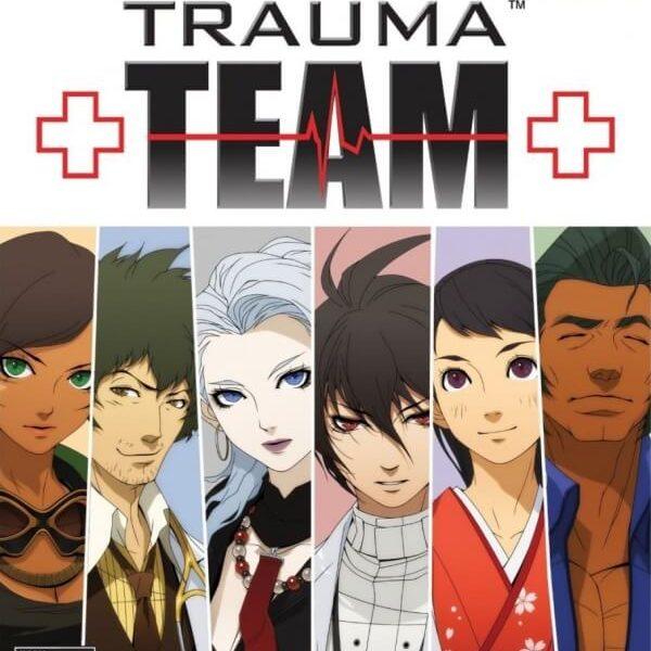 دانلود بازی Trauma Team برای نینتندو WII