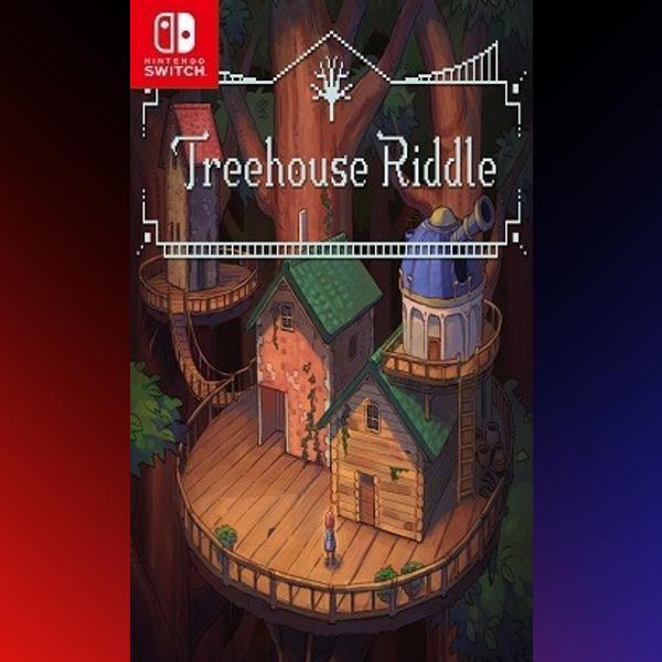 دانلود بازی Treehouse Riddle برای نینتندو سوییچ